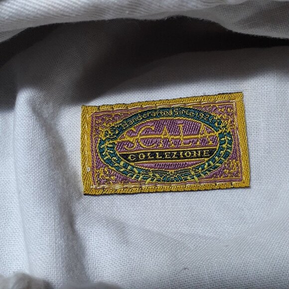 Scala Collezione Garden Hat Camping Beach Leisure Brown Canvas Adult M Unisex - Picture 7 of 12